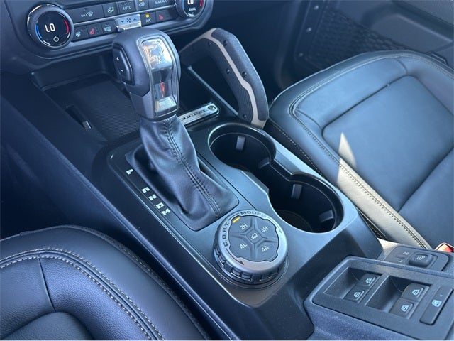 2025 Ford Bronco Badlands®