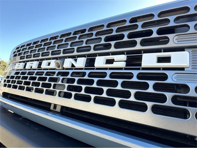 2025 Ford Bronco Badlands®