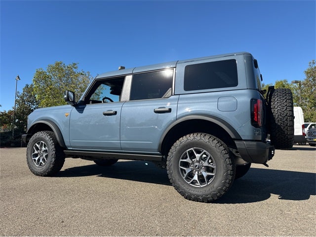 2025 Ford Bronco Badlands®