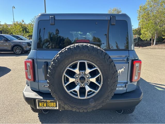 2025 Ford Bronco Badlands®