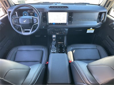 2025 Ford Bronco Badlands®