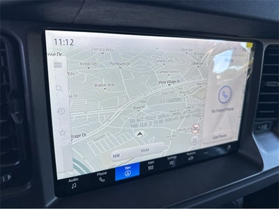 2025 Ford Bronco Badlands®