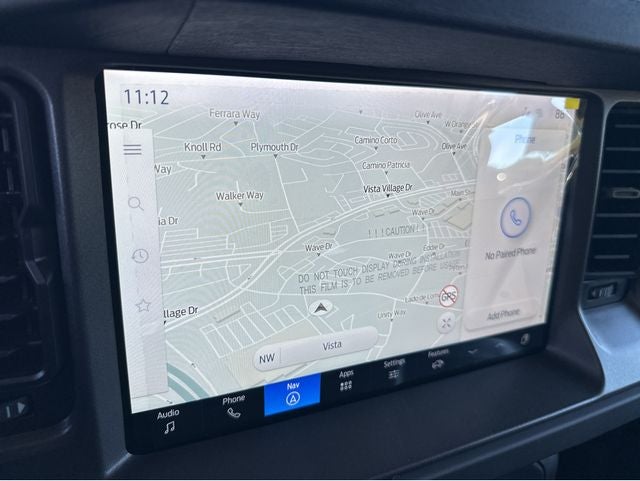 2025 Ford Bronco Badlands®