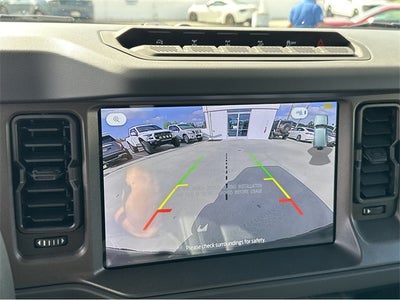 2025 Ford Bronco Badlands®