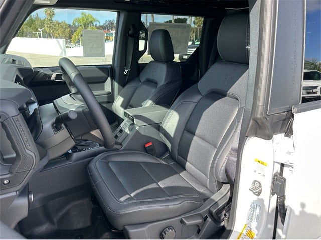 2025 Ford Bronco Badlands®