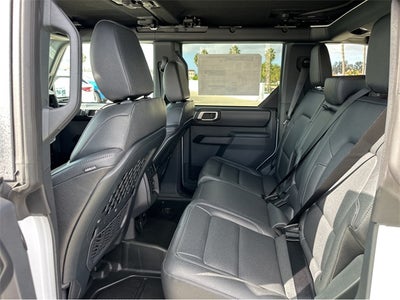 2025 Ford Bronco Badlands®