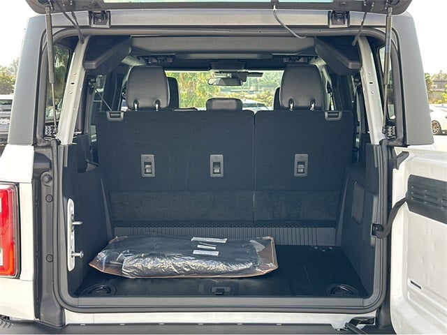 2025 Ford Bronco Badlands®