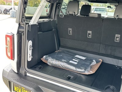 2025 Ford Bronco Badlands®