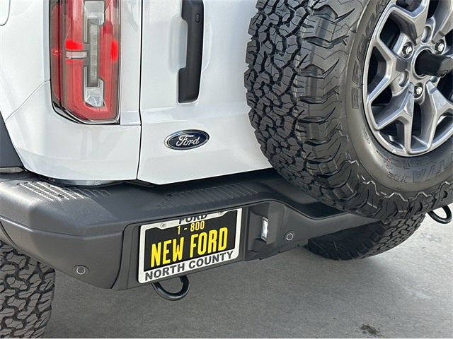 2025 Ford Bronco Badlands®