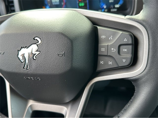 2025 Ford Bronco Badlands®