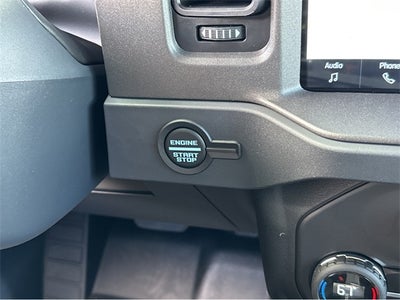 2025 Ford Bronco Badlands®