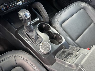 2025 Ford Bronco Badlands®