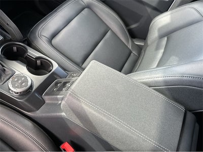 2025 Ford Bronco Badlands®