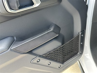 2025 Ford Bronco Badlands®