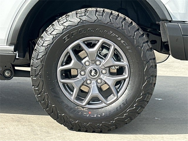 2025 Ford Bronco Badlands®