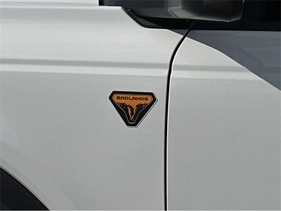 2025 Ford Bronco Badlands®