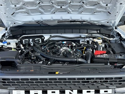 2025 Ford Bronco Badlands®