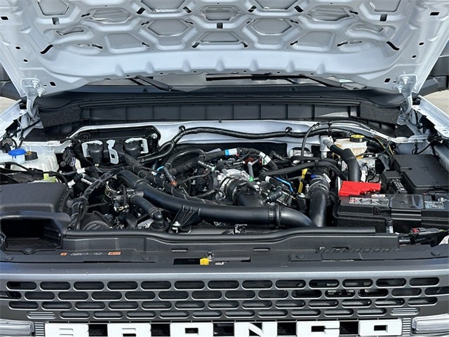 2025 Ford Bronco Badlands®