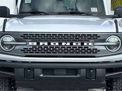2025 Ford Bronco Badlands®