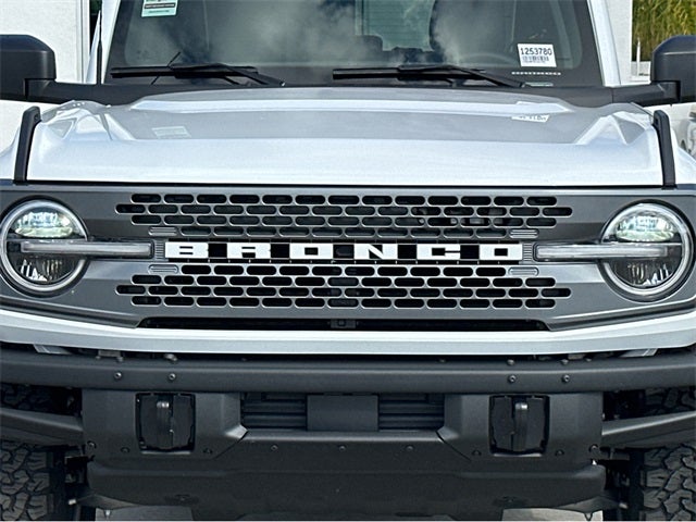 2025 Ford Bronco Badlands®