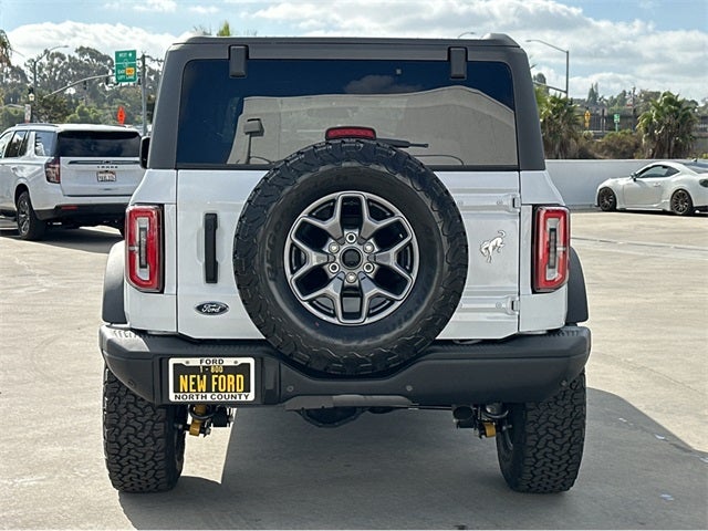 2025 Ford Bronco Badlands®