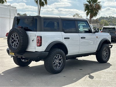 2025 Ford Bronco Badlands®