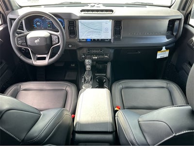 2025 Ford Bronco Badlands®