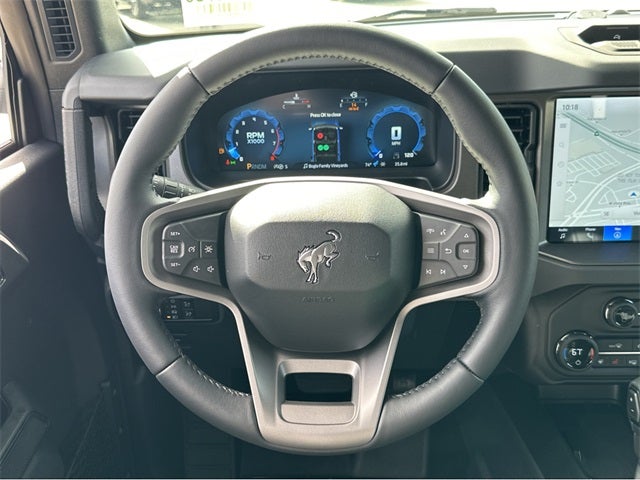 2025 Ford Bronco Badlands®