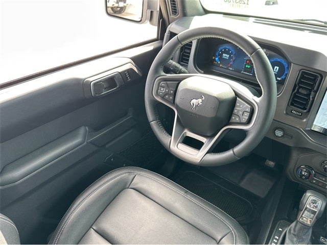 2025 Ford Bronco Badlands®