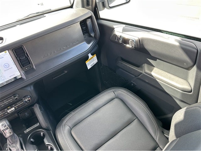 2025 Ford Bronco Badlands®