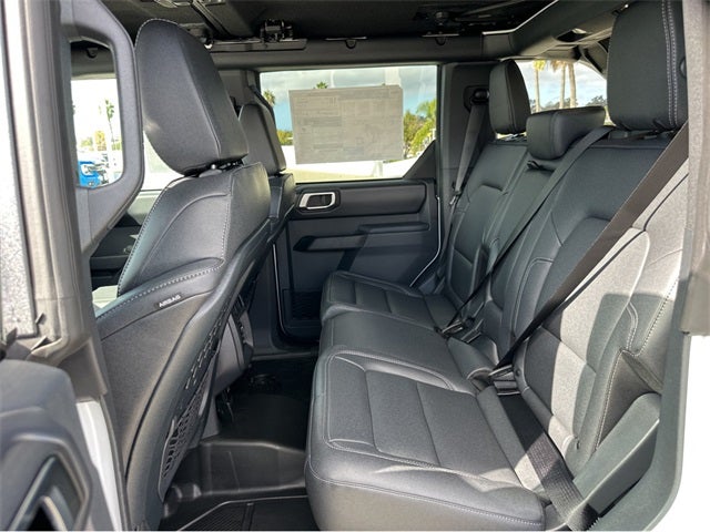 2025 Ford Bronco Badlands®