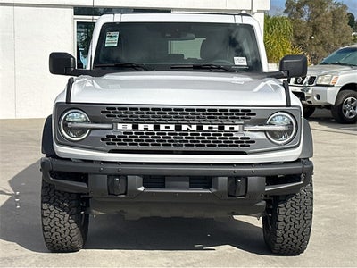 2025 Ford Bronco Badlands®