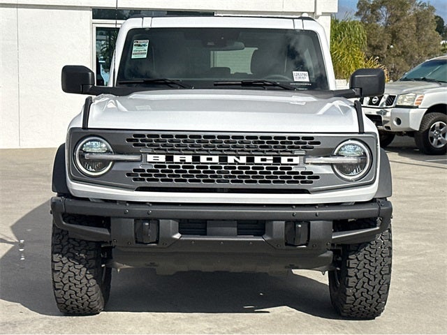 2025 Ford Bronco Badlands®