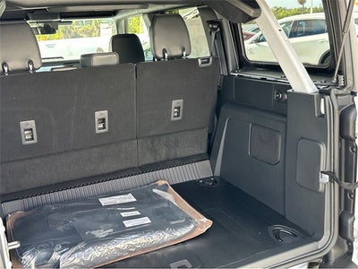 2025 Ford Bronco Badlands®