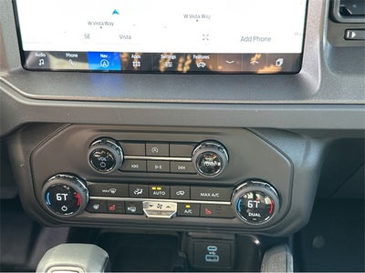 2025 Ford Bronco Badlands®