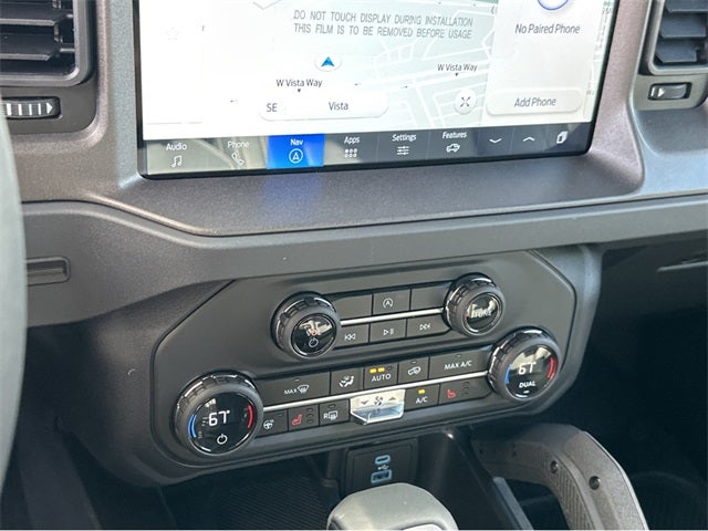 2025 Ford Bronco Badlands®