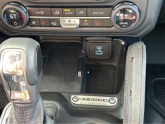 2025 Ford Bronco Badlands®