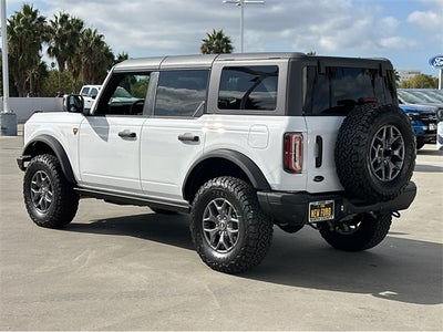 2025 Ford Bronco Badlands®