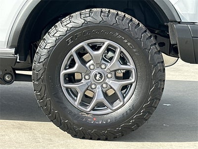 2025 Ford Bronco Badlands®