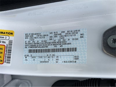 2025 Ford Bronco Badlands®