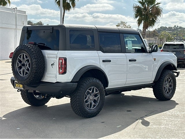 2025 Ford Bronco Badlands®