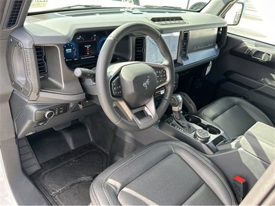 2025 Ford Bronco Badlands®