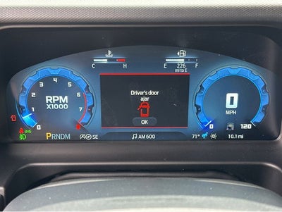 2026 Ford Bronco Badlands®