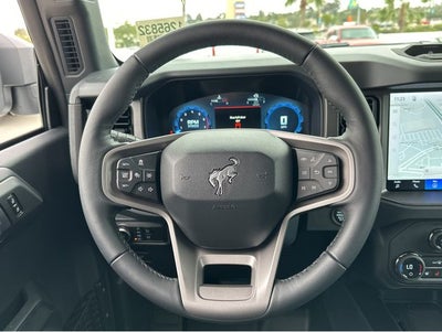 2026 Ford Bronco Badlands®