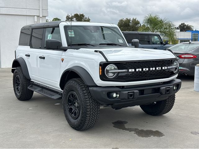2026 Ford Bronco Badlands®