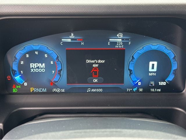 2026 Ford Bronco Badlands®