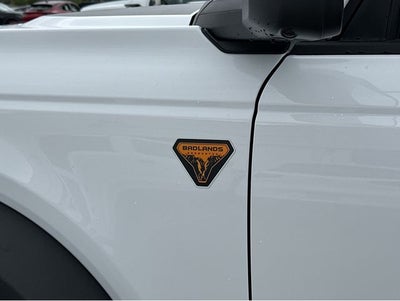 2026 Ford Bronco Badlands®