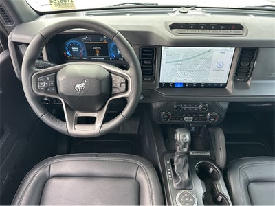 2025 Ford Bronco Badlands®