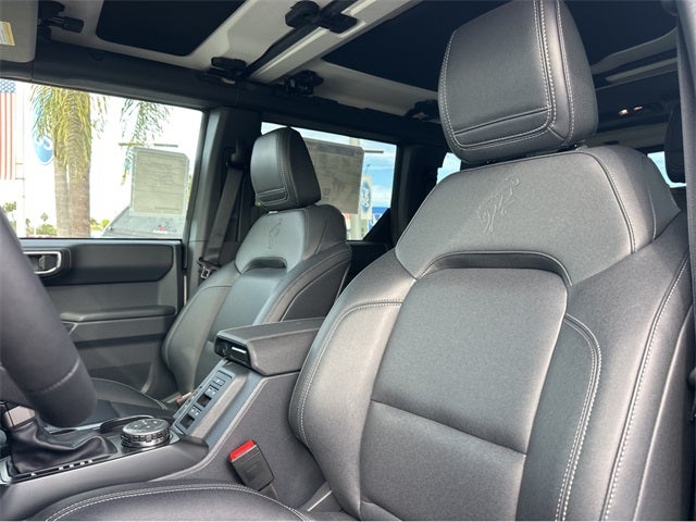 2025 Ford Bronco Badlands®