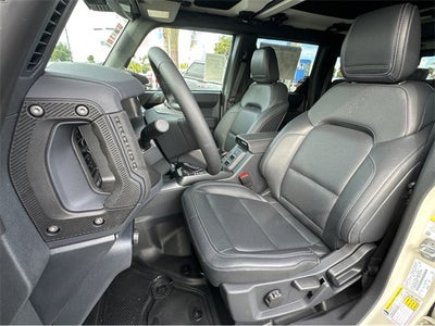 2025 Ford Bronco Badlands®